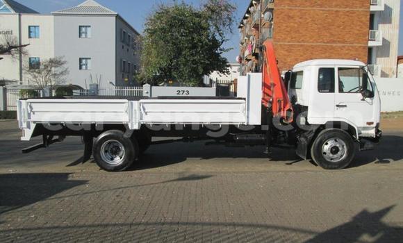 Acheter Occasion Utilitaire Nissan UD Blanc à Karasburg, Karas Acheter Occasion Utilitaire Nissan UD Blanc à Karasburg, Karas