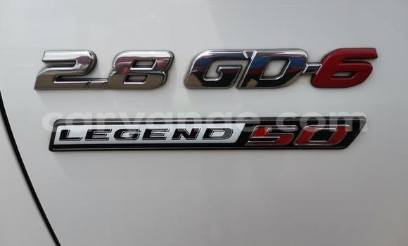 Buy Used Toyota Hilux White Car in Windhoek in Namibia Buy Used Toyota Hilux White Car in Windhoek in Namibia