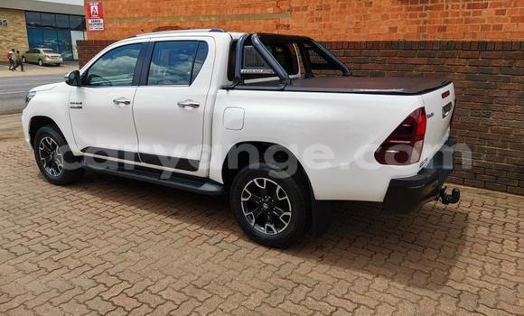 Buy Used Toyota Hilux White Car in Windhoek in Namibia Buy Used Toyota Hilux White Car in Windhoek in Namibia