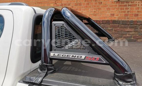 Buy Used Toyota Hilux White Car in Windhoek in Namibia Buy Used Toyota Hilux White Car in Windhoek in Namibia