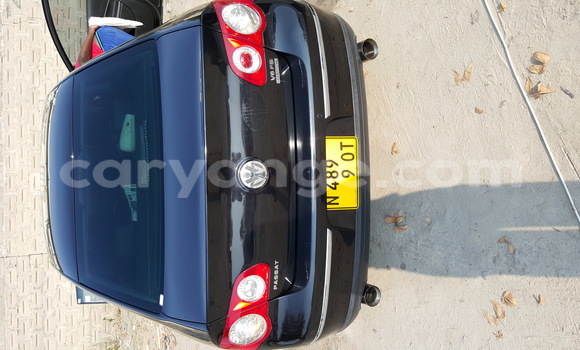 Buy Used Volkswagen Passat Black Car in Oshakati in Namibia Buy Used Volkswagen Passat Black Car in Oshakati in Namibia