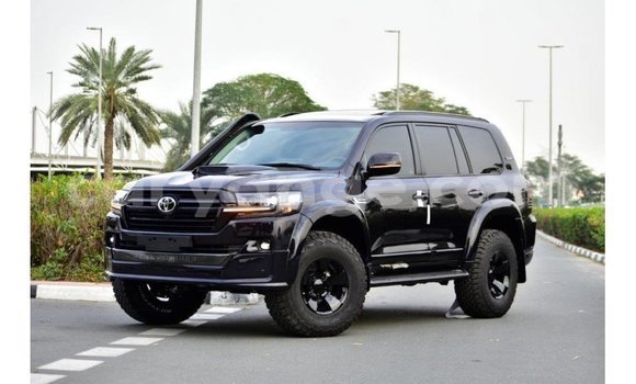 Buy Import Toyota Land Cruiser Black Car in Import - Dubai in Namibia Buy Import Toyota Land Cruiser Black Car in Import - Dubai in Namibia