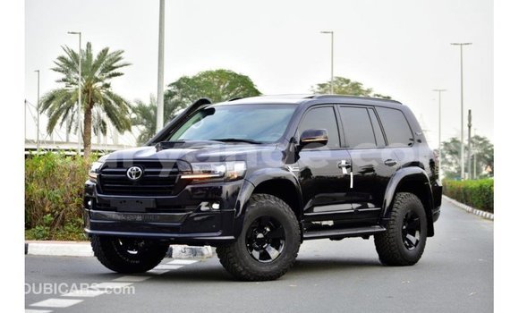 Buy Import Toyota Land Cruiser Black Car in Import - Dubai in Namibia Buy Import Toyota Land Cruiser Black Car in Import - Dubai in Namibia