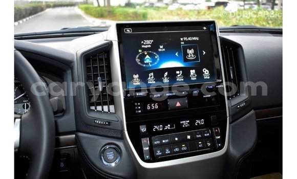 Buy Import Toyota Land Cruiser Black Car in Import - Dubai in Namibia Buy Import Toyota Land Cruiser Black Car in Import - Dubai in Namibia