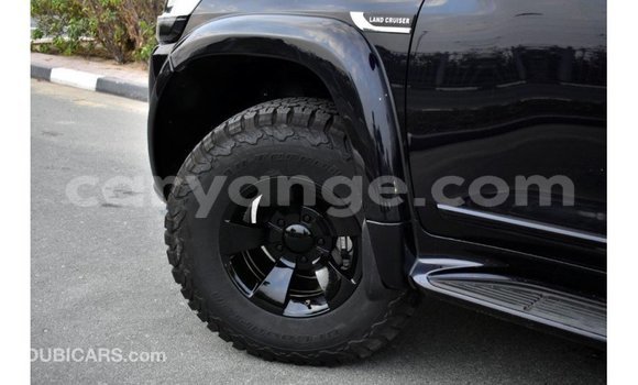 Buy Import Toyota Land Cruiser Black Car in Import - Dubai in Namibia Buy Import Toyota Land Cruiser Black Car in Import - Dubai in Namibia