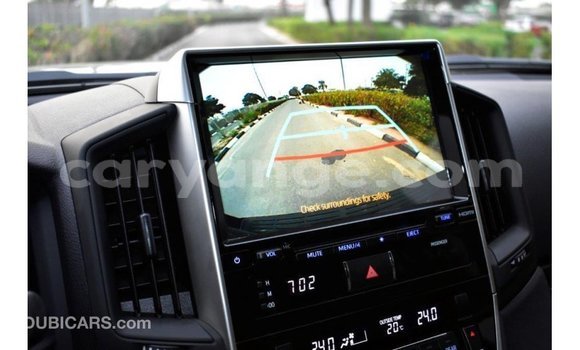 Buy Import Toyota Land Cruiser Black Car in Import - Dubai in Namibia Buy Import Toyota Land Cruiser Black Car in Import - Dubai in Namibia