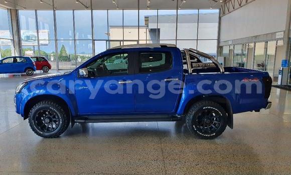 Acheter Occasion Voiture Isuzu D–MAX Bleu à Grootfontein, Namibie Acheter Occasion Voiture Isuzu D–MAX Bleu à Grootfontein, Namibie