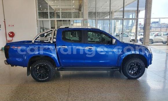 Acheter Occasion Voiture Isuzu D–MAX Bleu à Grootfontein, Namibie Acheter Occasion Voiture Isuzu D–MAX Bleu à Grootfontein, Namibie