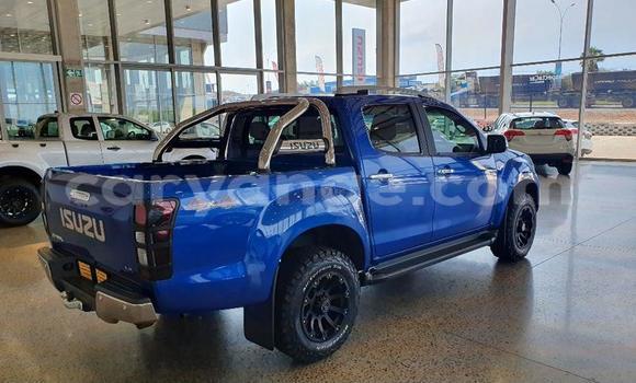 Acheter Occasion Voiture Isuzu D–MAX Bleu à Grootfontein, Namibie Acheter Occasion Voiture Isuzu D–MAX Bleu à Grootfontein, Namibie