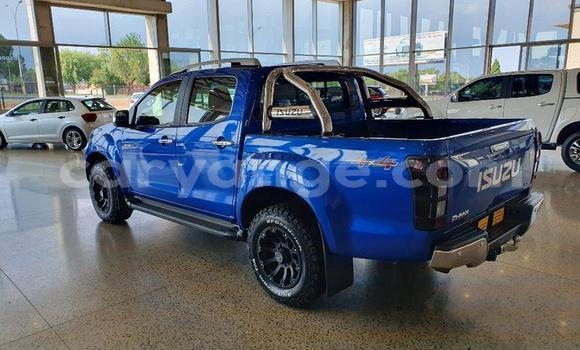 Acheter Occasion Voiture Isuzu D–MAX Bleu à Grootfontein, Namibie Acheter Occasion Voiture Isuzu D–MAX Bleu à Grootfontein, Namibie
