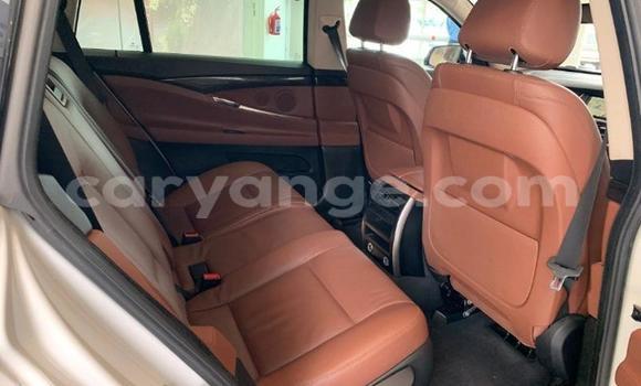 Acheter Occasion Voiture BMW 5–Series Blanc à Oshakati, Namibie Acheter Occasion Voiture BMW 5–Series Blanc à Oshakati, Namibie