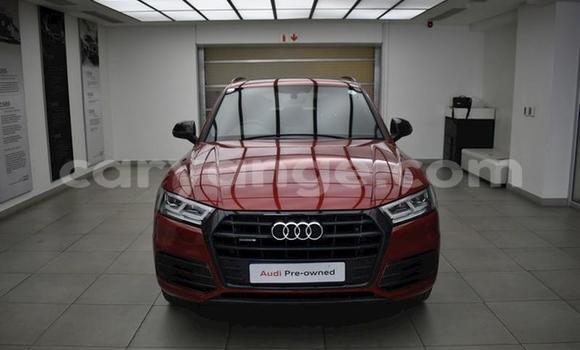 Acheter Occasion Voiture Audi Q5 Rouge à Gobabis, Omaheke Acheter Occasion Voiture Audi Q5 Rouge à Gobabis, Omaheke