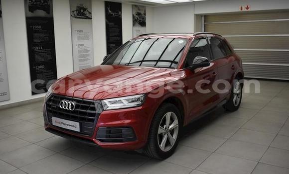 Acheter Occasion Voiture Audi Q5 Rouge à Gobabis, Omaheke Acheter Occasion Voiture Audi Q5 Rouge à Gobabis, Omaheke