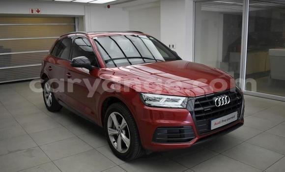 Acheter Occasion Voiture Audi Q5 Rouge à Gobabis, Omaheke Acheter Occasion Voiture Audi Q5 Rouge à Gobabis, Omaheke