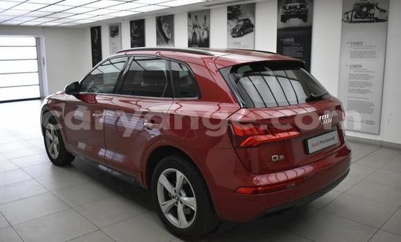 Acheter Occasion Voiture Audi Q5 Rouge à Gobabis, Omaheke Acheter Occasion Voiture Audi Q5 Rouge à Gobabis, Omaheke