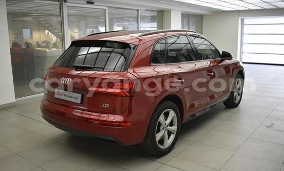 Acheter Occasion Voiture Audi Q5 Rouge à Gobabis, Omaheke Acheter Occasion Voiture Audi Q5 Rouge à Gobabis, Omaheke