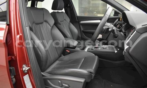 Acheter Occasion Voiture Audi Q5 Rouge à Gobabis, Omaheke Acheter Occasion Voiture Audi Q5 Rouge à Gobabis, Omaheke