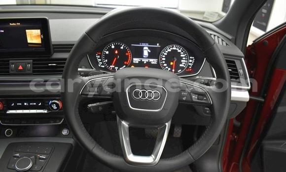 Acheter Occasion Voiture Audi Q5 Rouge à Gobabis, Omaheke Acheter Occasion Voiture Audi Q5 Rouge à Gobabis, Omaheke