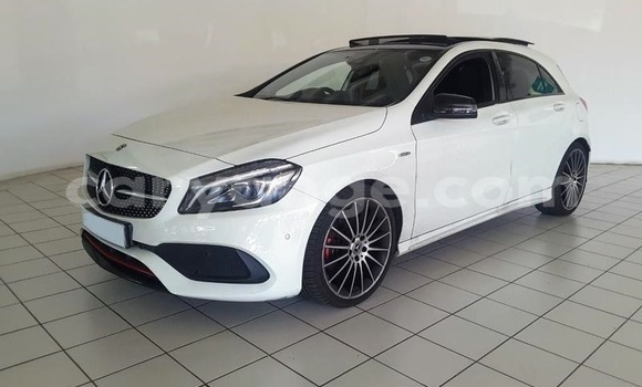 Buy Used Mercedes-Benz A–Class White Car in Windhoek in Namibia Buy Used Mercedes-Benz A–Class White Car in Windhoek in Namibia