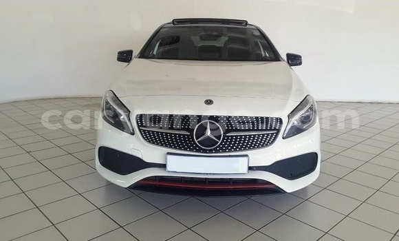 Buy Used Mercedes-Benz A–Class White Car in Windhoek in Namibia Buy Used Mercedes-Benz A–Class White Car in Windhoek in Namibia
