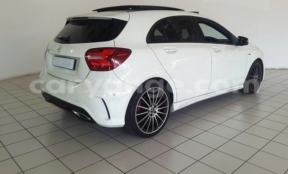 Buy Used Mercedes-Benz A–Class White Car in Windhoek in Namibia Buy Used Mercedes-Benz A–Class White Car in Windhoek in Namibia