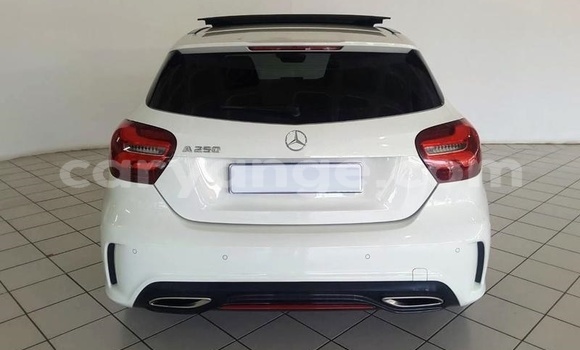 Buy Used Mercedes-Benz A–Class White Car in Windhoek in Namibia Buy Used Mercedes-Benz A–Class White Car in Windhoek in Namibia