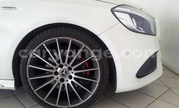 Buy Used Mercedes-Benz A–Class White Car in Windhoek in Namibia Buy Used Mercedes-Benz A–Class White Car in Windhoek in Namibia
