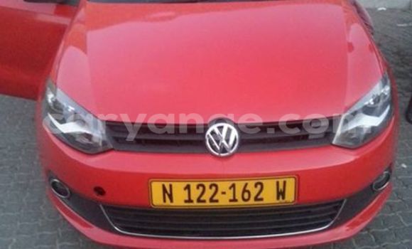 Buy Used Volkswagen Polo Red Car in Windhoek in Namibia Buy Used Volkswagen Polo Red Car in Windhoek in Namibia