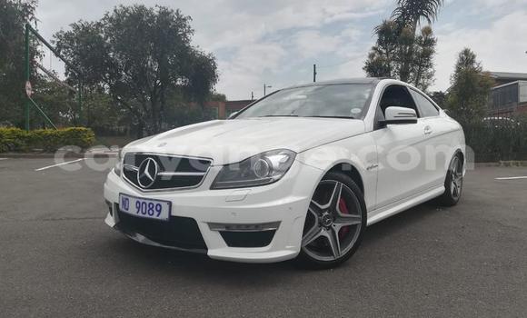 Buy Used Mercedes-Benz C–Class White Car in Walvis Bay in Namibia Buy Used Mercedes-Benz C–Class White Car in Walvis Bay in Namibia