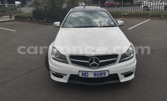 Buy Used Mercedes-Benz C–Class White Car in Walvis Bay in Namibia Buy Used Mercedes-Benz C–Class White Car in Walvis Bay in Namibia