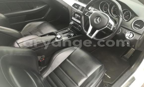 Buy Used Mercedes-Benz C–Class White Car in Walvis Bay in Namibia Buy Used Mercedes-Benz C–Class White Car in Walvis Bay in Namibia