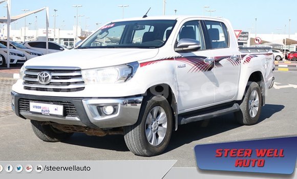 Buy Import Toyota Hilux White Car in Import - Dubai in Namibia Buy Import Toyota Hilux White Car in Import - Dubai in Namibia