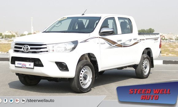 Buy Import Toyota Hilux White Car in Import - Dubai in Namibia Buy Import Toyota Hilux White Car in Import - Dubai in Namibia