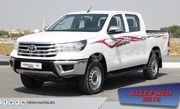 Buy Import Toyota Hilux White Car in Import - Dubai in Namibia Buy Import Toyota Hilux White Car in Import - Dubai in Namibia