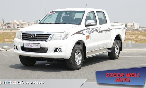 Buy Import Toyota Hilux White Car in Import - Dubai in Namibia Buy Import Toyota Hilux White Car in Import - Dubai in Namibia