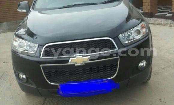 Buy Used Chevrolet Captiva Black Car in Windhoek in Namibia Buy Used Chevrolet Captiva Black Car in Windhoek in Namibia