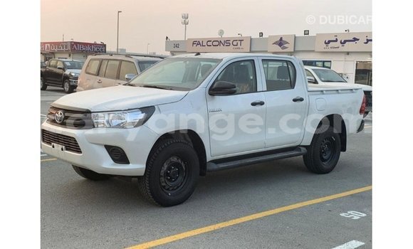 Buy Import Toyota Hilux White Car in Import - Dubai in Namibia Buy Import Toyota Hilux White Car in Import - Dubai in Namibia