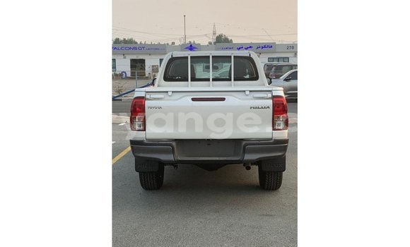 Buy Import Toyota Hilux White Car in Import - Dubai in Namibia Buy Import Toyota Hilux White Car in Import - Dubai in Namibia