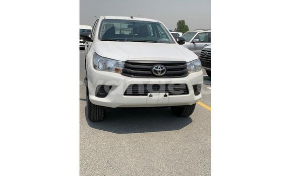 Buy Import Toyota Hilux White Car in Import - Dubai in Namibia Buy Import Toyota Hilux White Car in Import - Dubai in Namibia