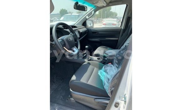 Buy Import Toyota Hilux White Car in Import - Dubai in Namibia Buy Import Toyota Hilux White Car in Import - Dubai in Namibia