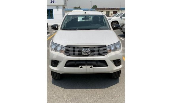 Buy Import Toyota Hilux White Car in Import - Dubai in Namibia Buy Import Toyota Hilux White Car in Import - Dubai in Namibia