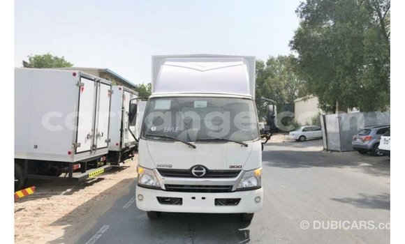 Acheter Import Utilitaire Hino 300 Series Blanc à Import - Dubai, Namibie Acheter Import Utilitaire Hino 300 Series Blanc à Import - Dubai, Namibie