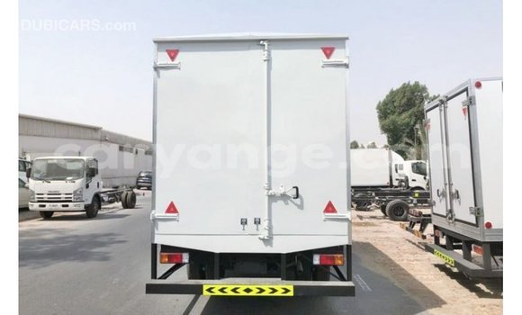 Acheter Import Utilitaire Hino 300 Series Blanc à Import - Dubai, Namibie Acheter Import Utilitaire Hino 300 Series Blanc à Import - Dubai, Namibie