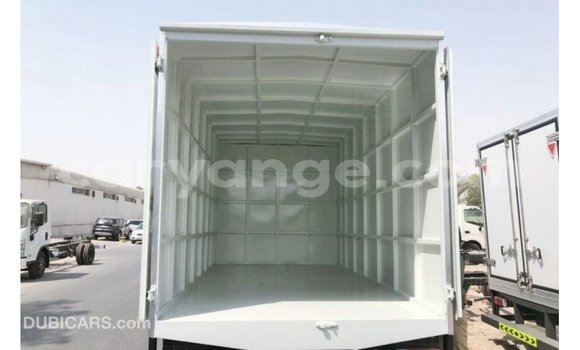 Acheter Import Utilitaire Hino 300 Series Blanc à Import - Dubai, Namibie Acheter Import Utilitaire Hino 300 Series Blanc à Import - Dubai, Namibie