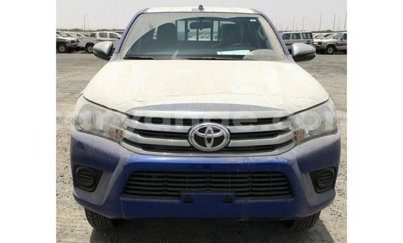 Buy Import Toyota Hilux Blue Car in Import - Dubai in Namibia Buy Import Toyota Hilux Blue Car in Import - Dubai in Namibia