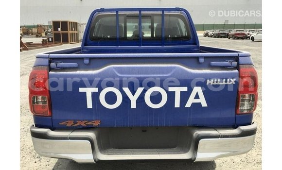 Buy Import Toyota Hilux Blue Car in Import - Dubai in Namibia Buy Import Toyota Hilux Blue Car in Import - Dubai in Namibia