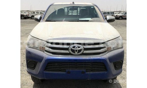 Buy Import Toyota Hilux Blue Car in Import - Dubai in Namibia Buy Import Toyota Hilux Blue Car in Import - Dubai in Namibia