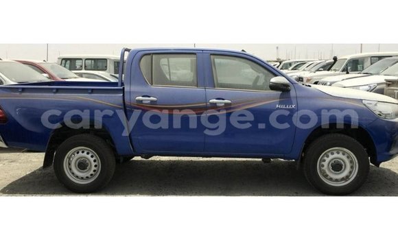 Buy Import Toyota Hilux Blue Car in Import - Dubai in Namibia Buy Import Toyota Hilux Blue Car in Import - Dubai in Namibia