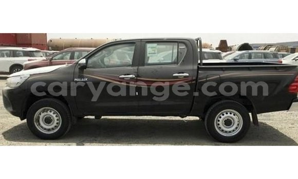 Buy Import Toyota Hilux Black Car in Import - Dubai in Namibia Buy Import Toyota Hilux Black Car in Import - Dubai in Namibia