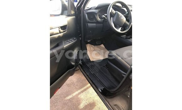 Buy Import Toyota Hilux Black Car in Import - Dubai in Namibia Buy Import Toyota Hilux Black Car in Import - Dubai in Namibia